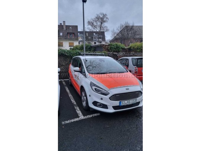 Front Beifahrerseite