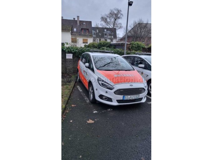 Front Beifahrerseite