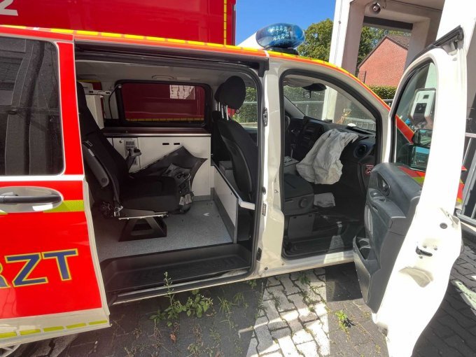 Seite Innen Beifahrer