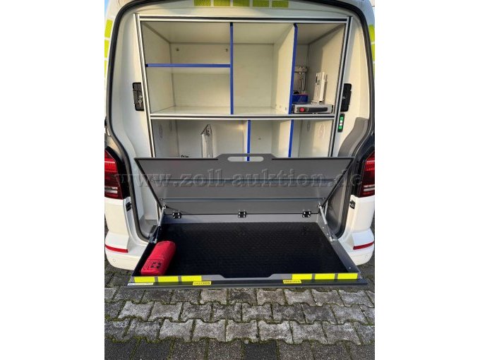 Regalsystem mit Auszug