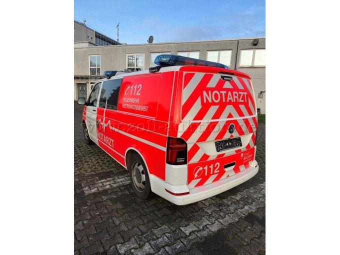 Diagonale hinten links