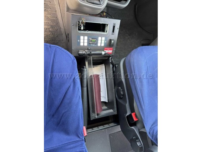 Mittelkonsole mit Inomatic