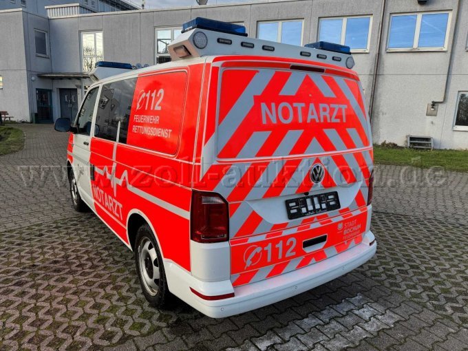 Diagonale hinten links