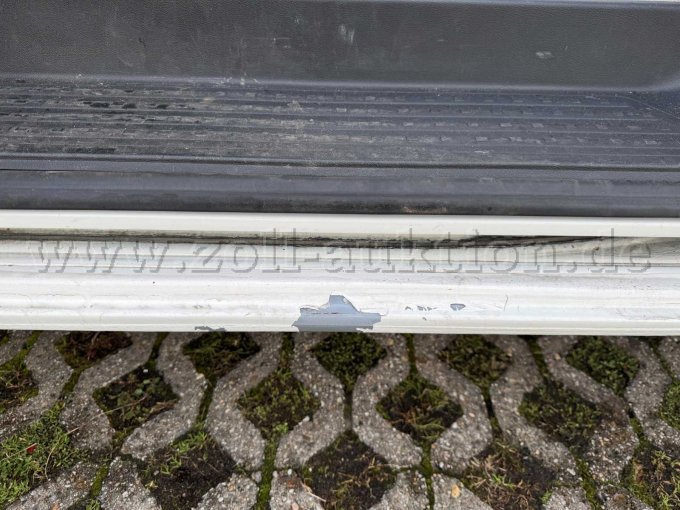 Lackschaden Beifahrerseite