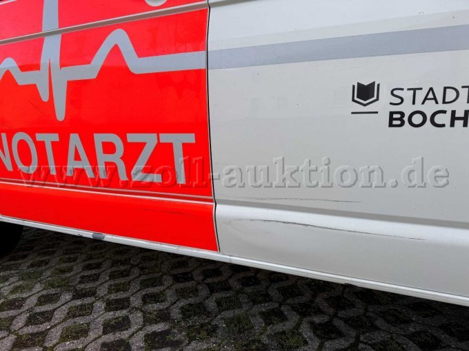 Schaden Beifahrerseite