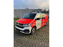 Diagonale vorne links