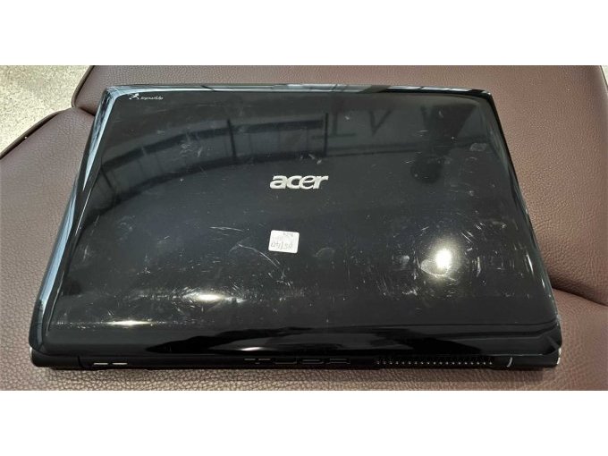 Notebook geschlossen