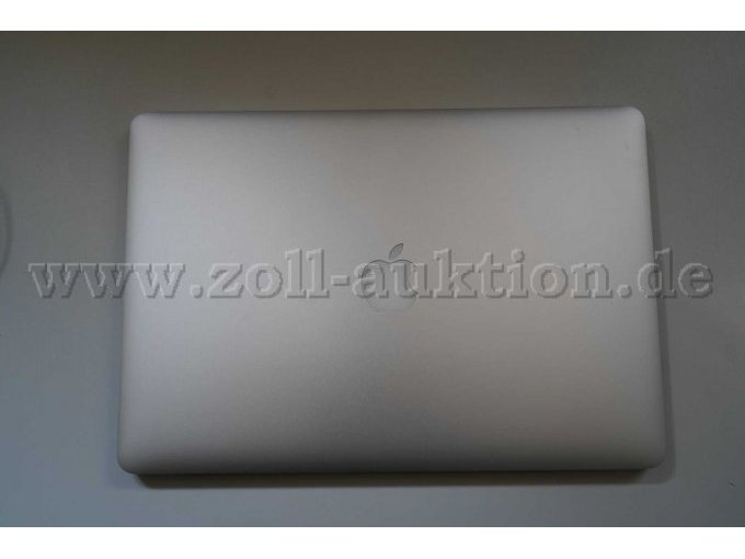 1 Notebook Apple MacBook Pro 15"/39,11 cm Diagonale – foto 5 – kavel bij Zoll-Auktion, Emmendingen