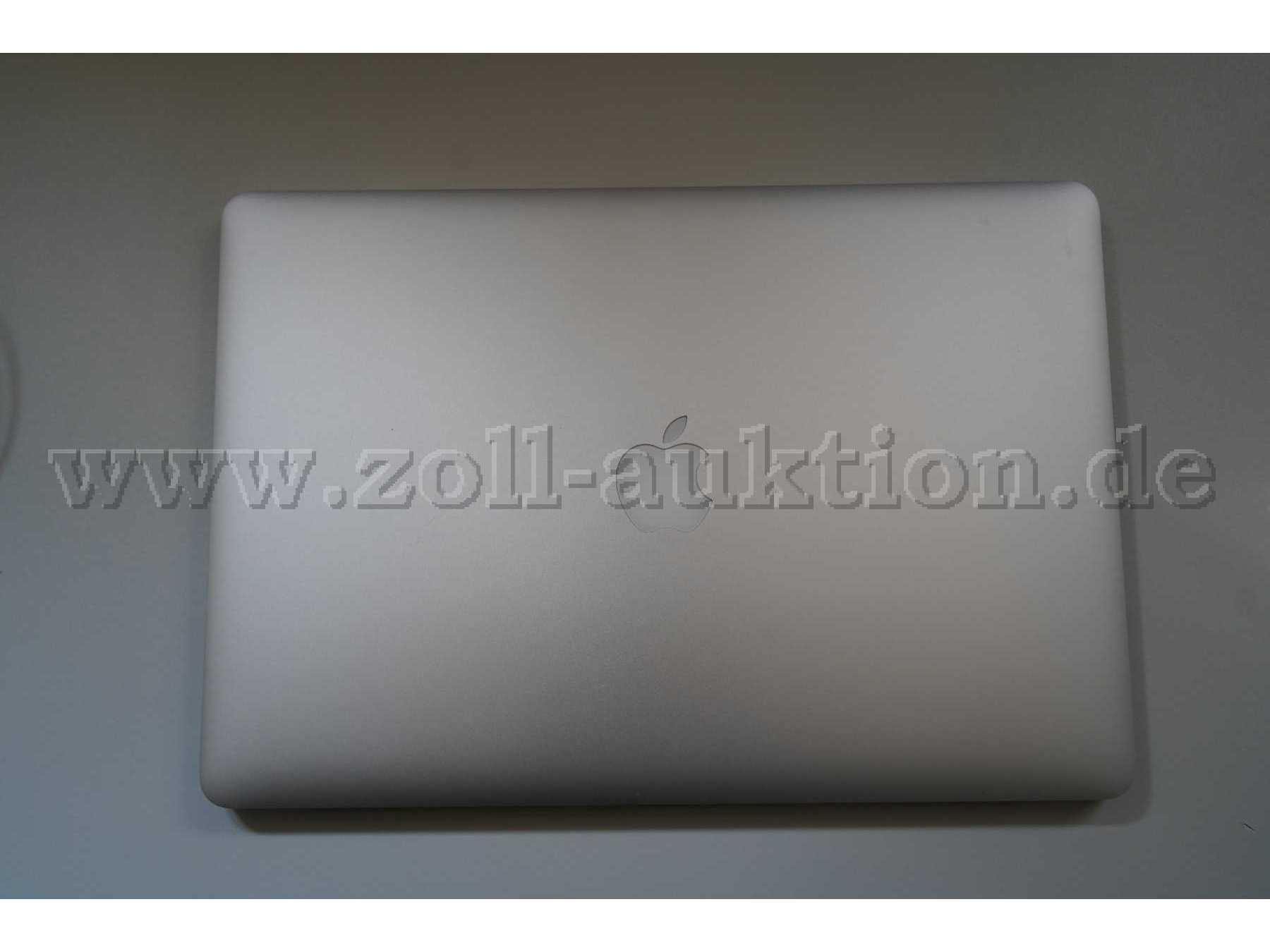 MacBook Pro Mitte 2015.