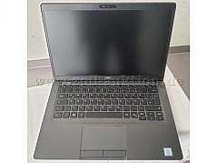 Dell Latitude 5400, Front