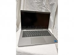 Notebook mit Tastatur und Bildschirm