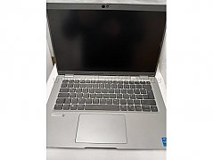 Notebook mit Bildschirm und Tastatur