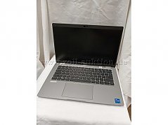 Nottebook mit Tastatur und Bildschirm