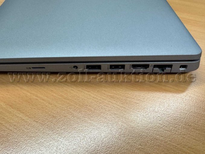 Notebook seitlich Ansch.