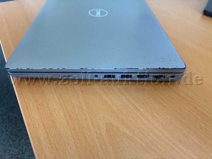 Notebook seitlich Ansch.
