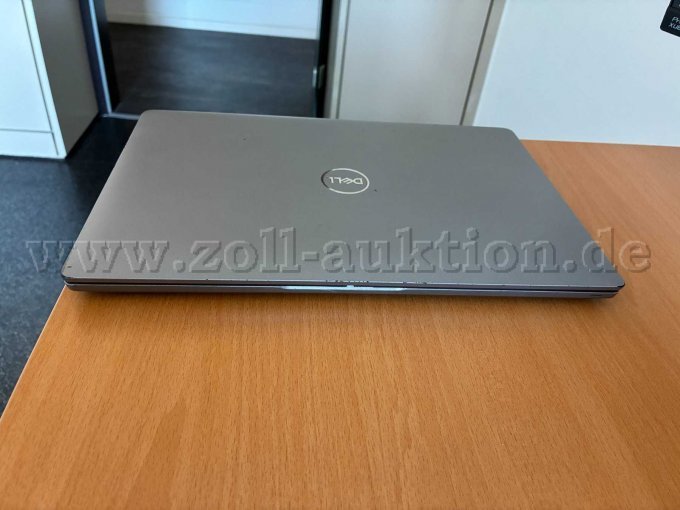 Notebook zugeklappt von vorne