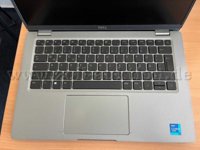 Tastatur von oben