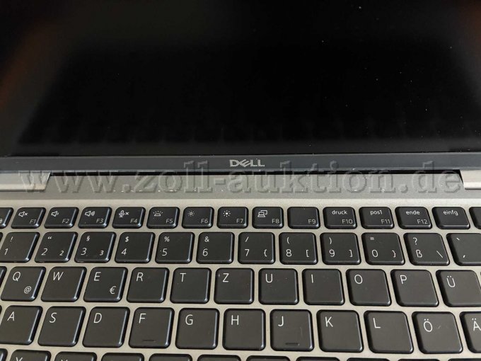 Lackschäden Gehäuse oberhalb Tastatur