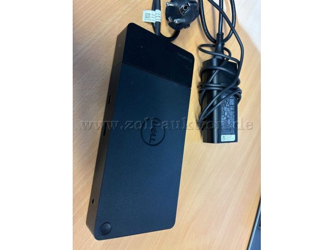 Netzteil plus Dockingstation