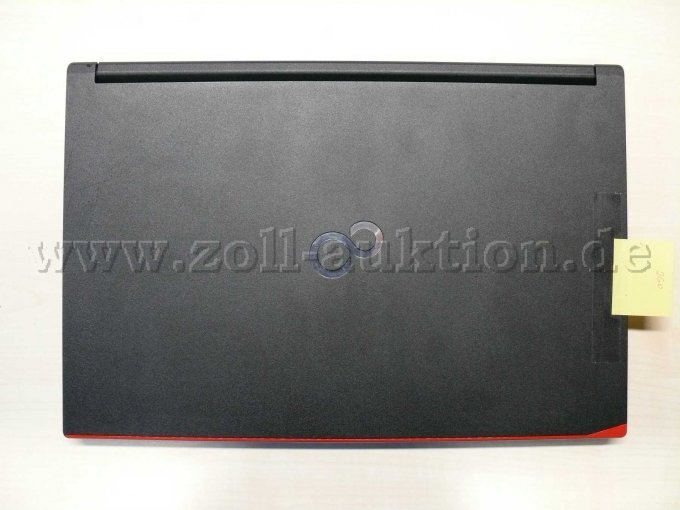 1 laptop "Fujitsu Lifebook E556" – 15,6 inch (39,6 cm) – foto 2 – kavel bij Zoll-Auktion, Tübingen
