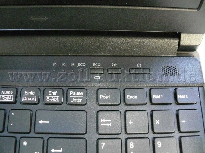 1 laptop "Fujitsu Lifebook E556" – 15,6 inch (39,6 cm) – foto 5 – kavel bij Zoll-Auktion, Tübingen