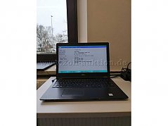 BIOS Information (Beispielfoto)