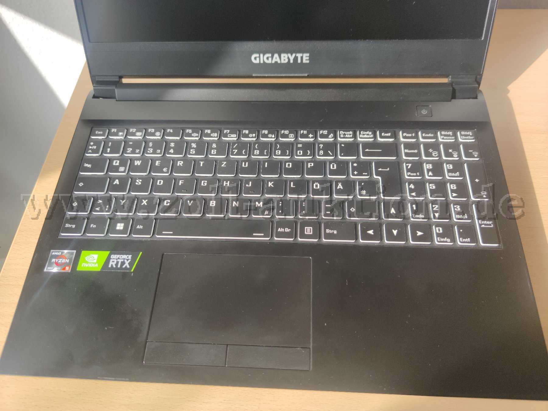 Tastatur
