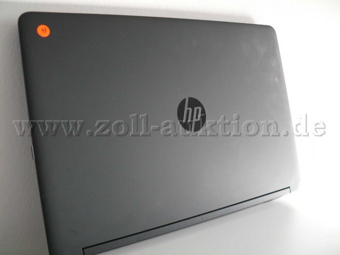 Draufsicht Monitorrückseite