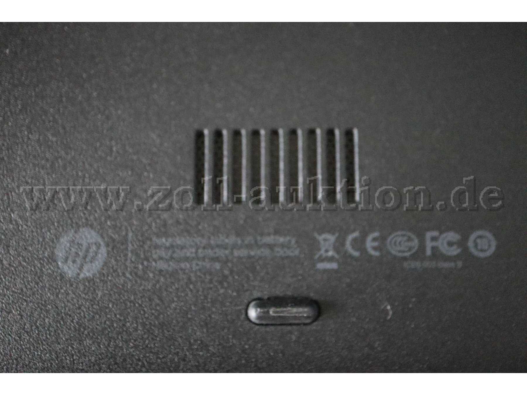 Notebook HP Probook 640G1 Detailansicht