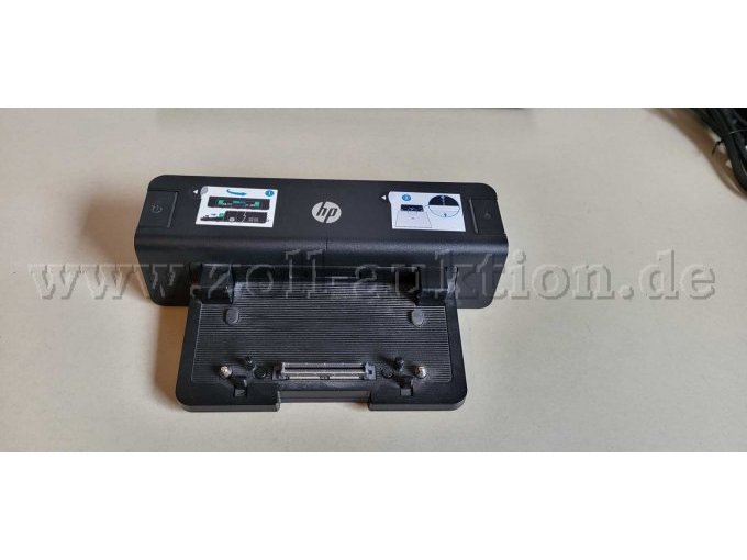 Dockingstation total