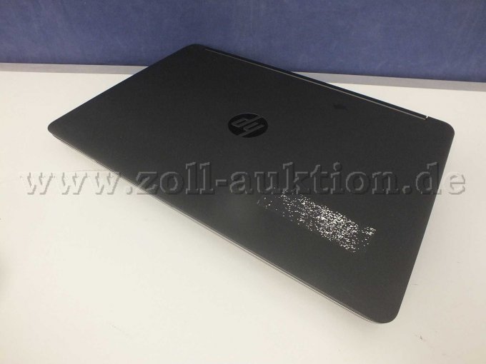 Ansicht von oben mit Klebereste