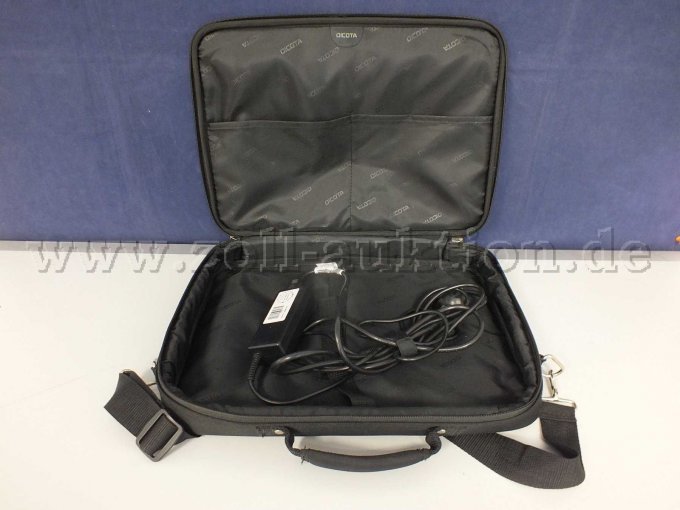 Laptoptasche mit Netzteilen