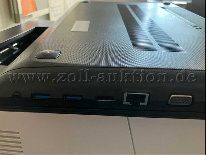 1 Notebook LENOVO G500 mit NT ohne Betriebssystem (gebraucht) – foto 4 – kavel bij Zoll-Auktion, Mönchengladbach