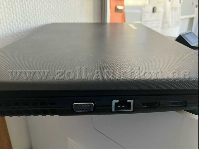 1 Notebook LENOVO G500 mit NT ohne Betriebssystem (gebraucht) – foto 6 – kavel bij Zoll-Auktion, Mönchengladbach