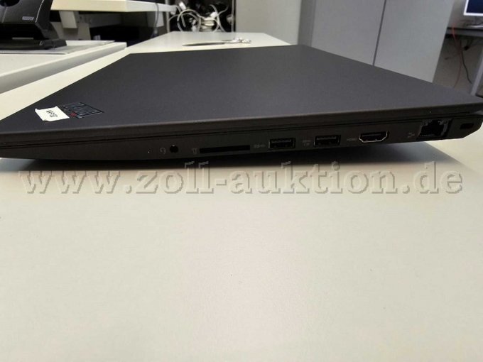 ThinkPad T570 Seitenansicht