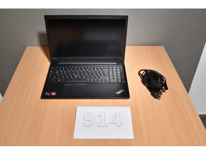 Lenovo ThinkPad E595 15,6 Zoll (39,60 cm)
Gesamtansicht