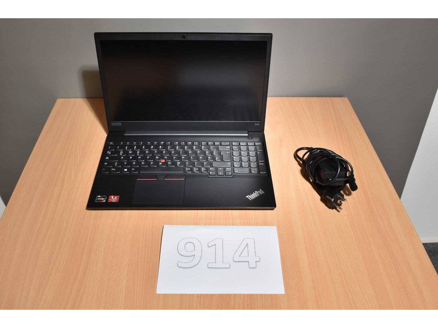 Lenovo ThinkPad E595 15,6 Zoll (39,60 cm)
Gesamtansicht
