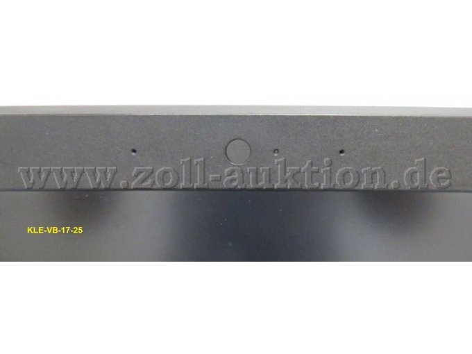 Notebook - keine Kamera verbaut (Musterbild)