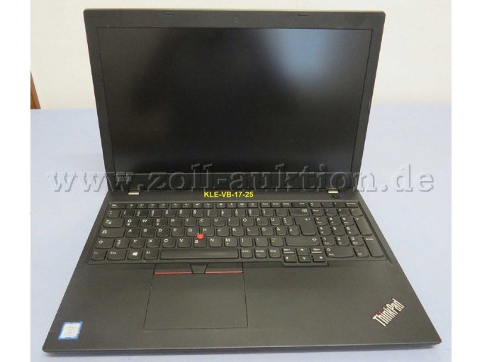 Notebook L580 (Musterbild)