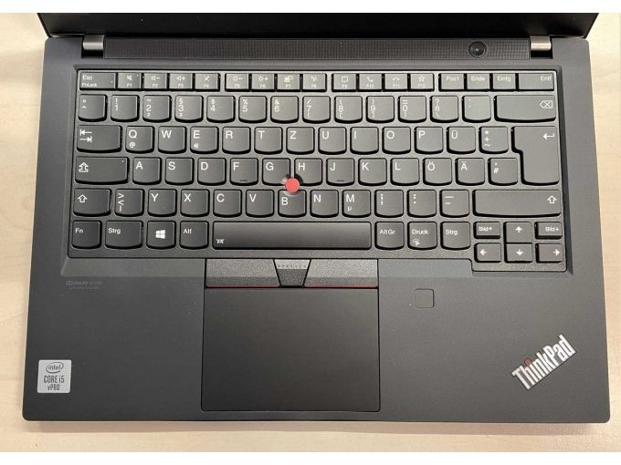 Notebook Tastatur