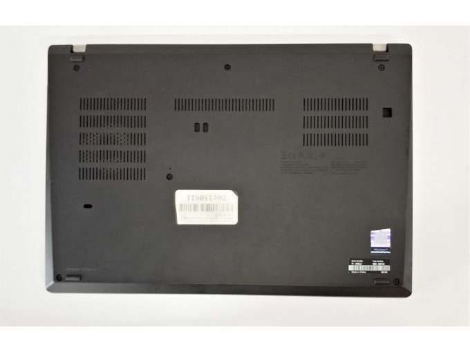 1 laptop, Lenovo ThinkPad T14 Gen. 1, zwart, Intel Core i7, 14" (ca. 35,56 cm) – foto 6 – kavel bij Zoll-Auktion, Frankfurt am Main