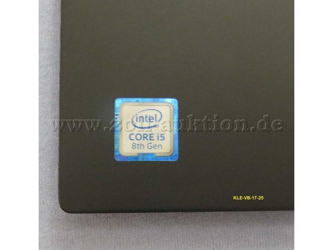 Prozessortyp (Musterbild)