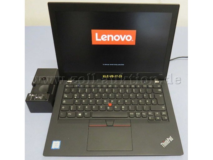 Eröffnungsbildschirm (Musterbild) Eröffnungsbildschirm (Musterbild)