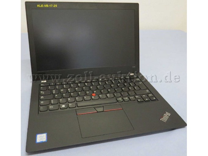 Notebook Lenovo ThinkPad X280 (Musterbild)