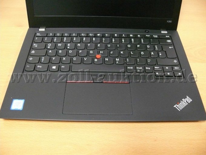 Detail Tastatur