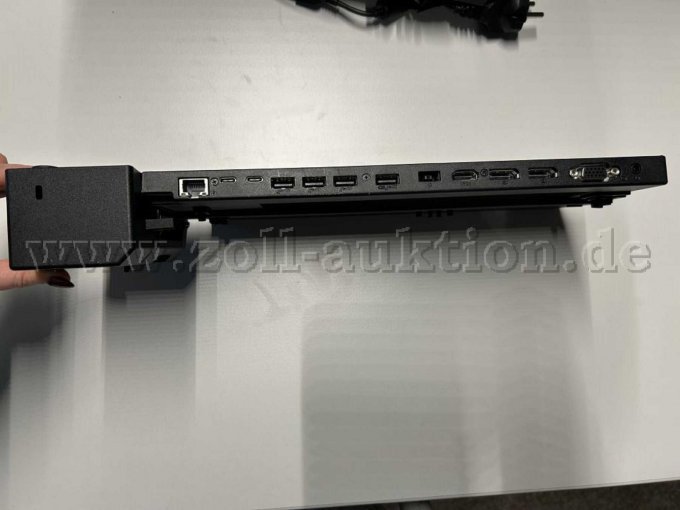 Anschlussmöglichkeiten