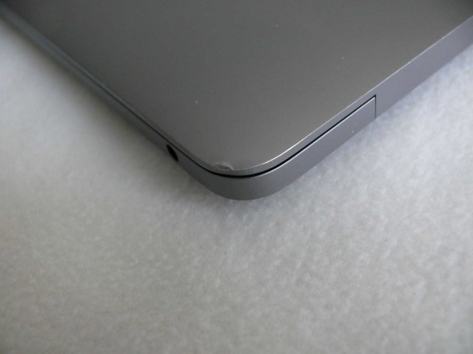 Stoßkante Hinten Rechts