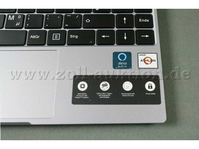 Ausstattungsmerkmale