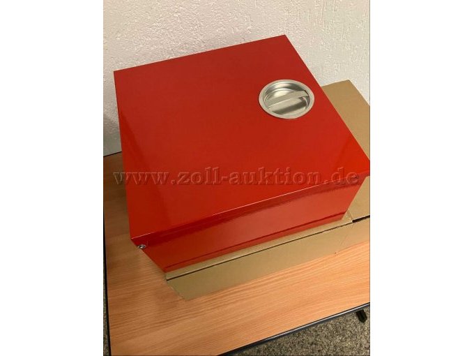 Geschlossene Box