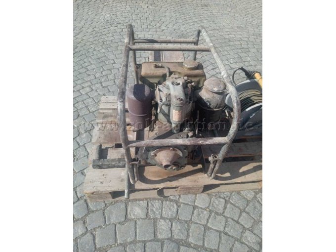Hatz Motor